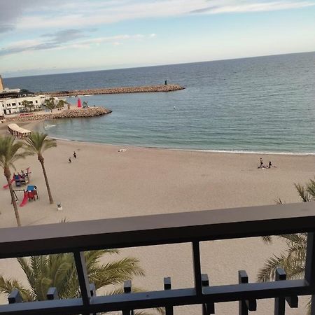 Aguadulce Playa Apartment Екстериор снимка