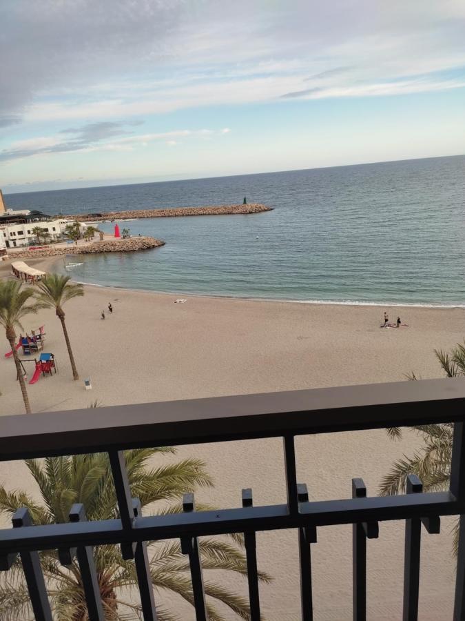 Aguadulce Playa Apartment Екстериор снимка
