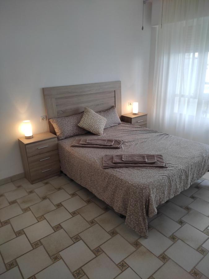 Aguadulce Playa Apartment Екстериор снимка