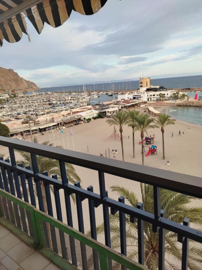 Aguadulce Playa Apartment Екстериор снимка