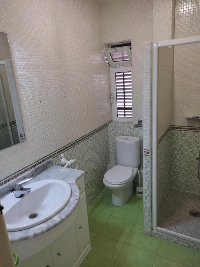 Aguadulce Playa Apartment Екстериор снимка
