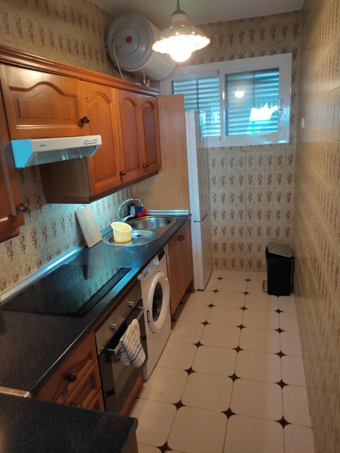 Aguadulce Playa Apartment Екстериор снимка