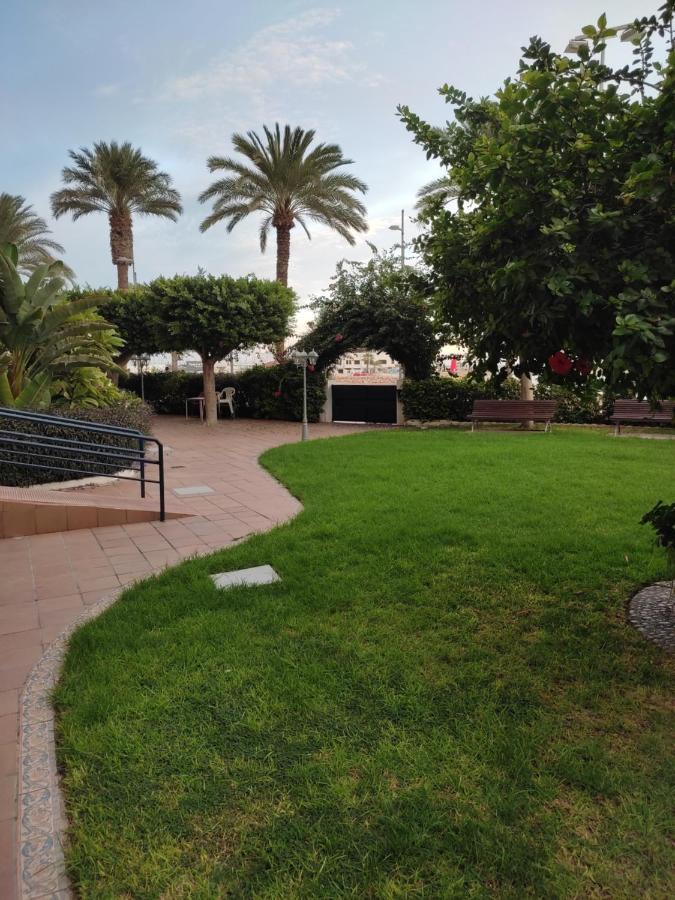 Aguadulce Playa Apartment Екстериор снимка